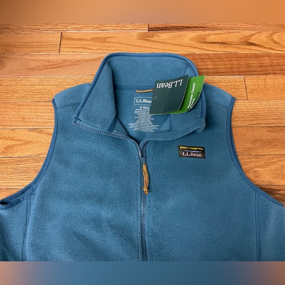 L.L. Bean Jackets & Coats Ll Bean Womens Mountain Classic Fleece